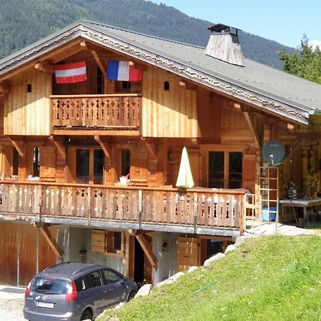 Appartamento Le Grossglockner Les Contamines-Montjoie Esterno foto