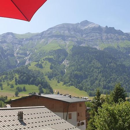 Appartamento Le Grossglockner Les Contamines-Montjoie Esterno foto