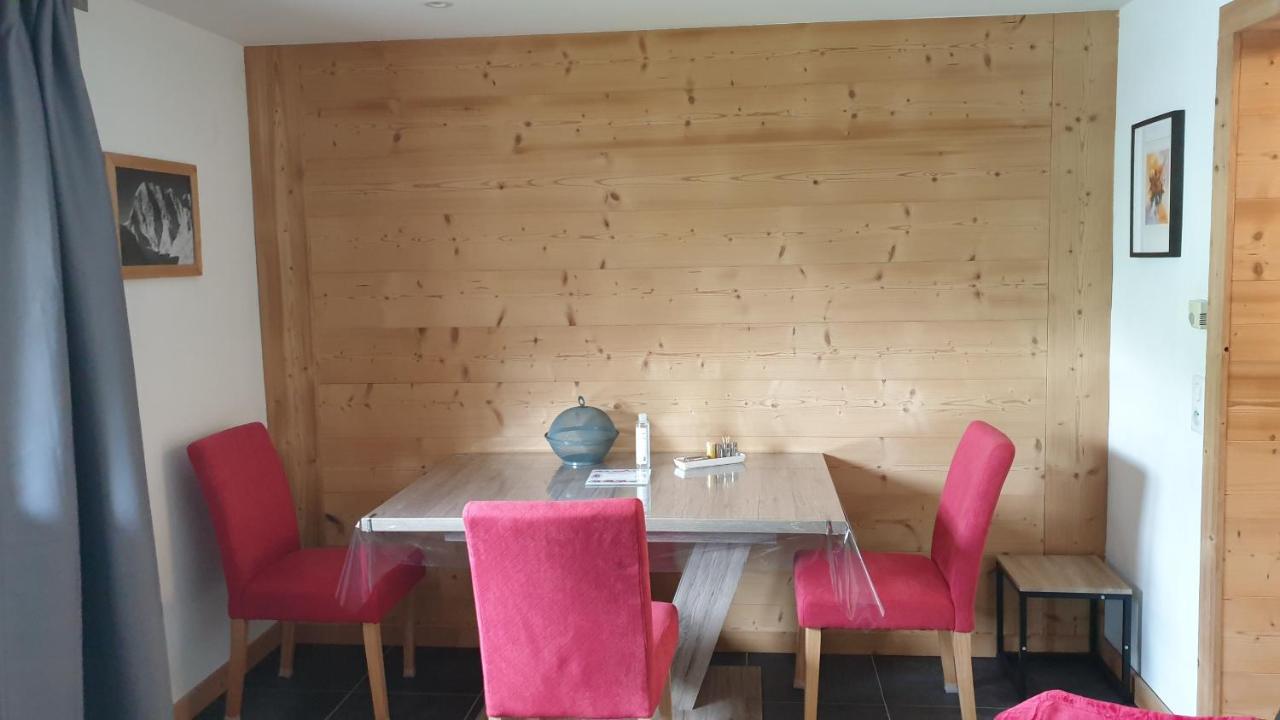 Appartamento Le Grossglockner Les Contamines-Montjoie Esterno foto