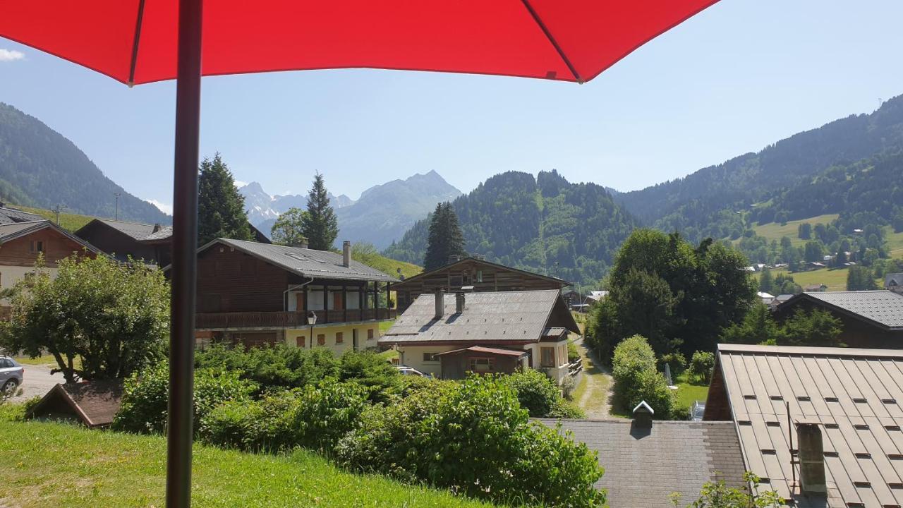 Appartamento Le Grossglockner Les Contamines-Montjoie Esterno foto
