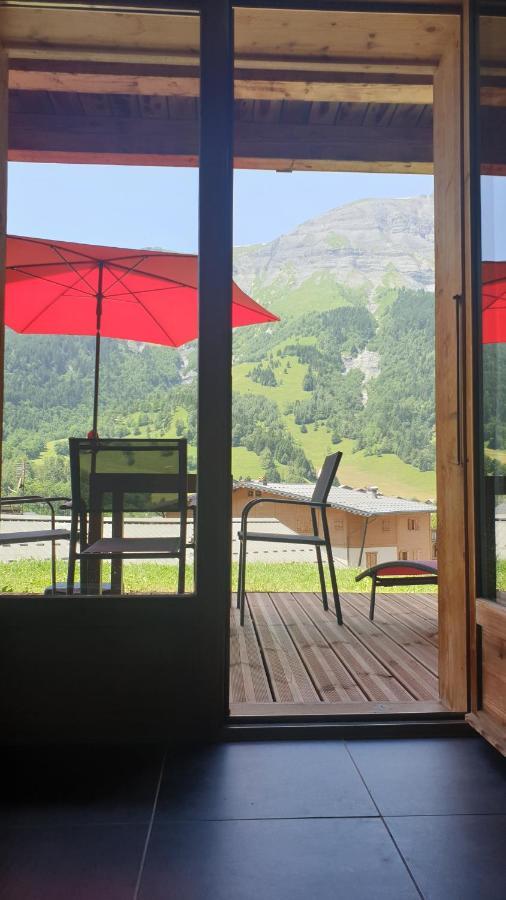 Appartamento Le Grossglockner Les Contamines-Montjoie Esterno foto